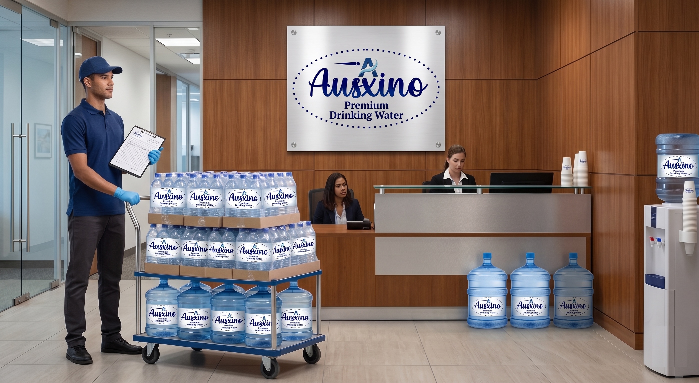 Corporate Bulk Water Supply